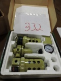 General Pneumatic 125 psi Air Regulator - in box