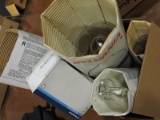 Lot of Various Metal Hallide Light Bulbs - Appear New in Packages