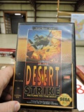 Electronic Arts Brand - Desert Strike / Return to the Gulf - SEGA Genesis Game