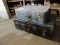 Trunk and Vintage Suit Case - Approx 35