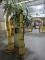 Faux Palm Tree - Fiberglass Construction - Shorter