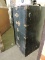 Large VINTAGE STEAMER TRUNK