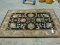 5' X 8' Area Rug - Made in India - See Photo