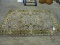 5' X 8' Area Rug - Made in India - See Photo