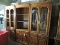 3-Piece Wall Unit for Den or Library - by Hooker Furniture