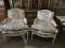 Pair of French Provincial Chairs