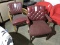 2 Various Side Chairs - Office / Den