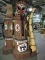 Very Tall Pacific Island Style TIKI Statue - Faux - Approx. 108