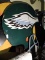 Giant Philadelphia EAGLES HELMET Wall Art - Approx. 98