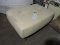 Microsuede Ottoman - Approx. 32