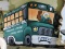 Philadelphia Eagles - 'Road to Victory' Bus Wall Art