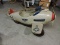 US NAVY PATROL - Airplane Pedal Car