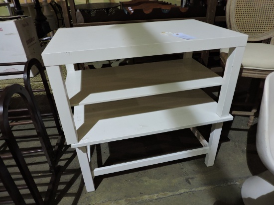 IKEA Coffee Tables - One 35" X 35" / One 35" X 24"