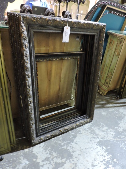 3 Large Picture Frames plus 1 -- Approx 44" Tall X 32" Wide