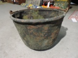 Antique Kettle / Pot / Cauldron