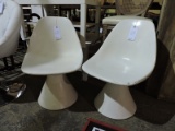 Pair of Retro Modern 1970's Chairs -- See Photos