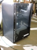 Black Low-Profile WINE FRIDGE - Functions - Approx. 33