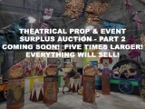 Announcement - 2nd Auction Coming Soon !!