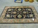 5' X 8' Area Rug - Made in India - See Photo