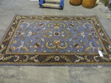 5' X 8' Area Rug - Made in India - See Photo