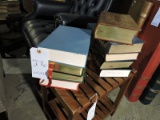 Lot of Classic and Law Books - Hard Bound - Total of 9 - See Photos