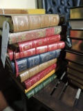 Lot of Classic Books - Hard Bound - Total of 9 - See Photos