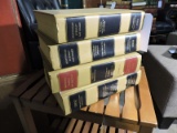 Lot of Law Books - Hard Bound - Total of 4 - See Photos
