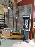 Vintage Pay Phone - REAL / ORIGINAL -- Approx. 67