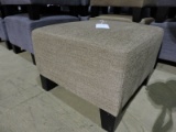 Single Cloth Ottoman - Approx. 22