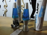 Pair of Lava Lamps