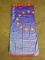 RNC 2000' Hanging 2-Sided Banner - Blue - 3' 9