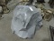 Large Gray Faux Prop Boulder / Approx 3' Wide X 4' Wide