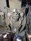 Large GARGOYLE Wall Hanging -- Fiberglass construction, 48