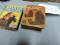 Set of 2 - BIG LITTLE BOOKS - Circa 1937 / Western & Pirates
