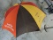 SONY Branded CASSETTE TAPE Advertising Umbrella