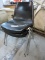 Lot of 2 Vintage 1970's ASTRO Stack-able  Chairs