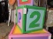 CHILDS GIANT PLAY BLOCK / Approx. 24