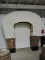 Giant COVERED WAGON ENTRY WAY - Custom Built