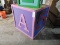 CHILDS GIANT PLAY BLOCK / Approx. 36