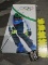 Olympic Downhill Skiing Vertical Banner