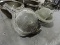 Various Theatrical Prop Molds - 2 Large Spheres / See Photos