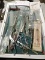 LARGE LOT OF STAINLESS STEEL SURGICAL TOOLS - AUTHENTIC