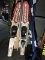 Pair of OBRIEN JR. VORTEX 54 Water Skis