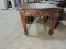 Wooden Side Table - Appears New