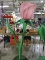 GIANT FREE-STANDING FLOWER / PINK / Approx 70