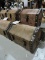 Pair of PIRATE TREASURE CHESTS / Large is 14