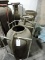 Theatrical Prop Molds - 3 Vases - See Photos