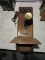 Antique Wall Mount Telephone by the Swedish Amercian Phone Co.