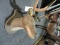Faux Mounted Deer Head - Prop / Approx 24