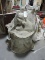 Theatrical Prop Mold - Makes a Plump Buddha Statue  -See Photos